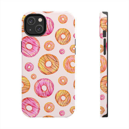 Donuts for Desert Phone Case