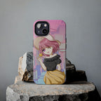 Anime Girl Phone Case (Apple & Android)