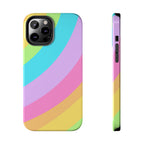 Neon Rainbow Phone Case (Apple & Android)
