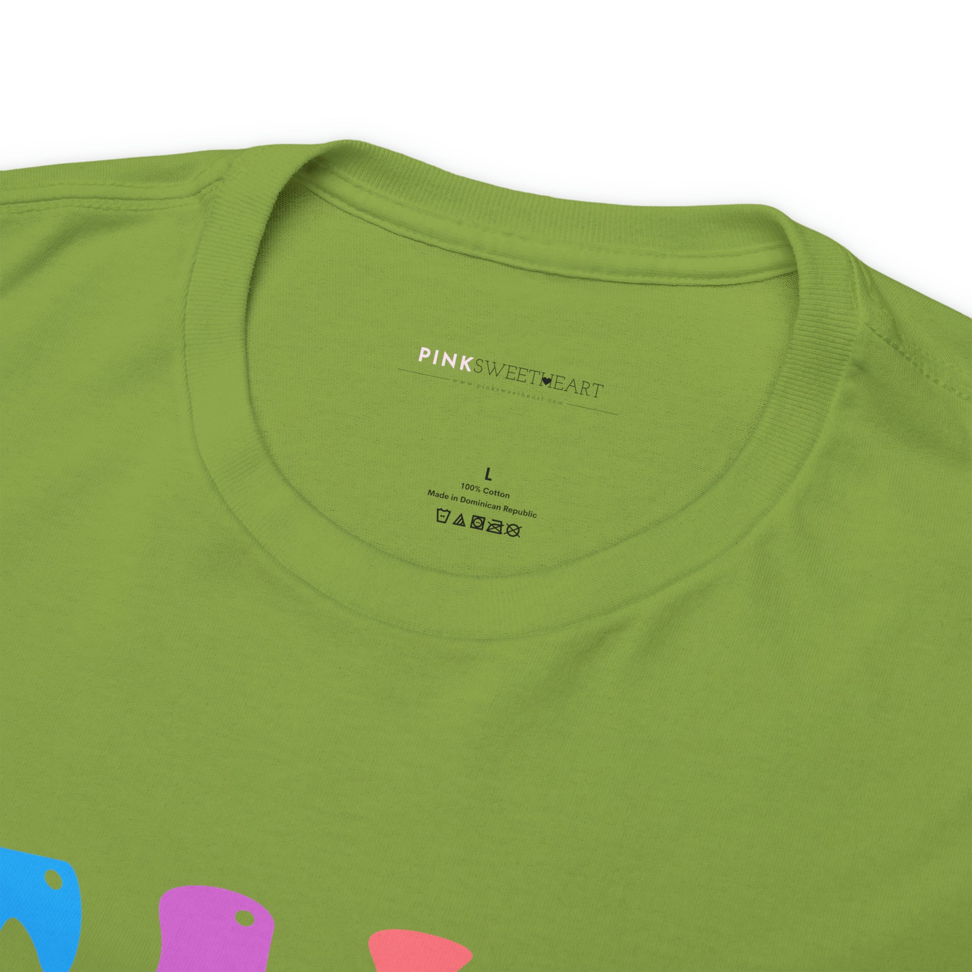 Talk Lashes to Me Cotton Tee