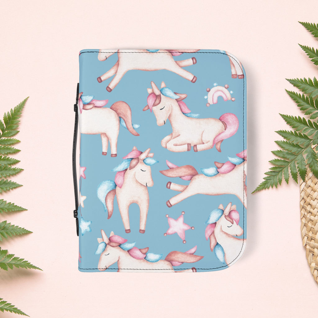 Baby Unicorn Book Cover
