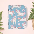 Baby Unicorn Book Cover