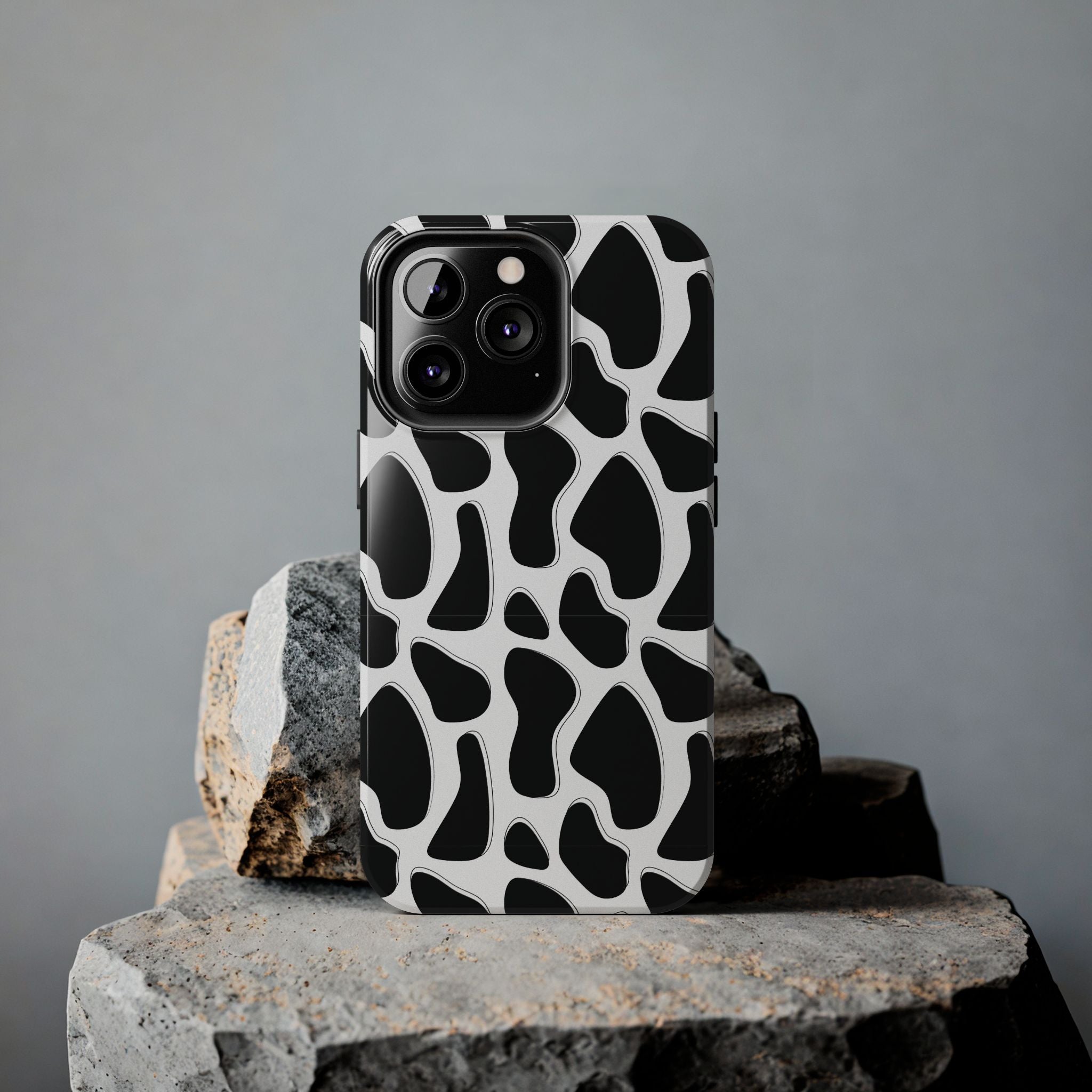 Spotted Animal Print Phone Case (Apple & Android)