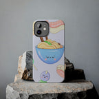 Kawaii Anime Snacks Phone Case (Apple & Android)