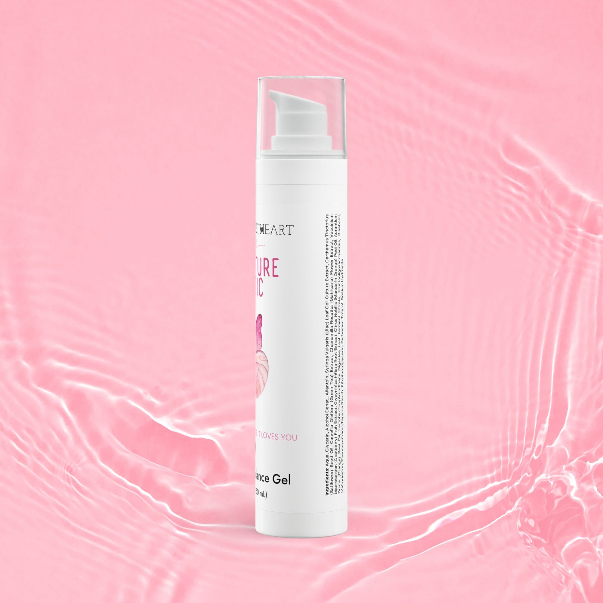 Skincare: Moisture Magic Moisturizing Gel 1.7oz