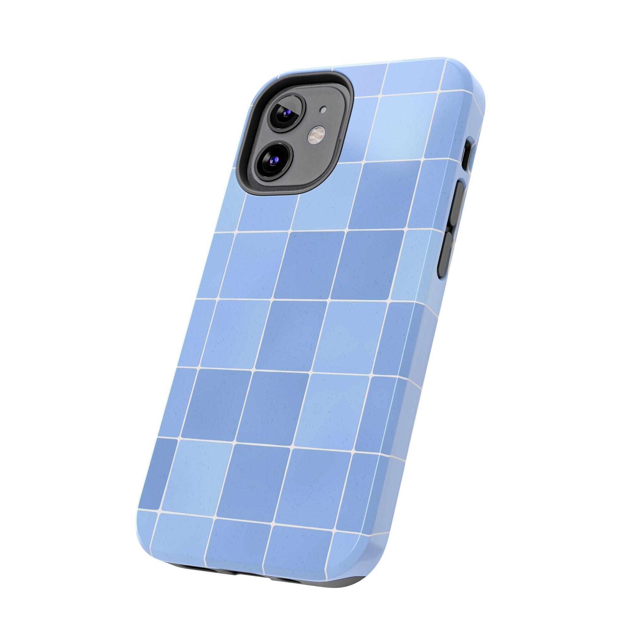 Blue Pool Tile Phone Case (Apple & Android)