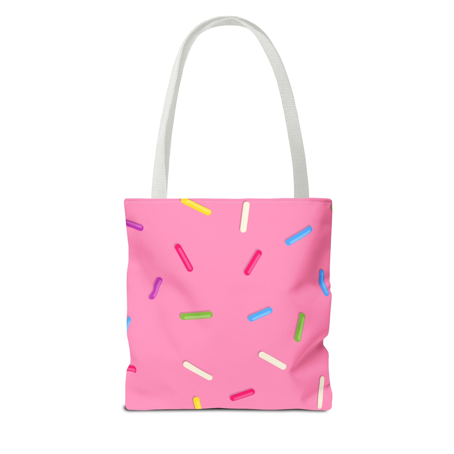 Cupcake Sprinkles Tote Bag