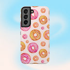 Donuts for Desert Phone Case (Apple & Android)