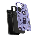 Spooky Season Phone Case (Apple & Android) - Pink Sweetheart