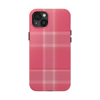 Easter Plaid Pattern Phone Case (Apple & Android)