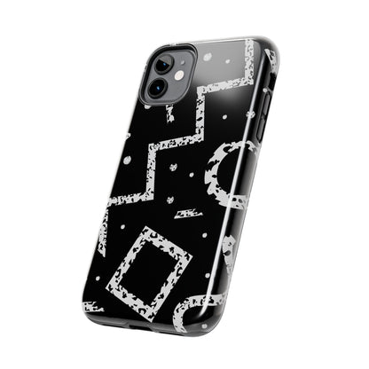 Memphis Pattern Phone Case