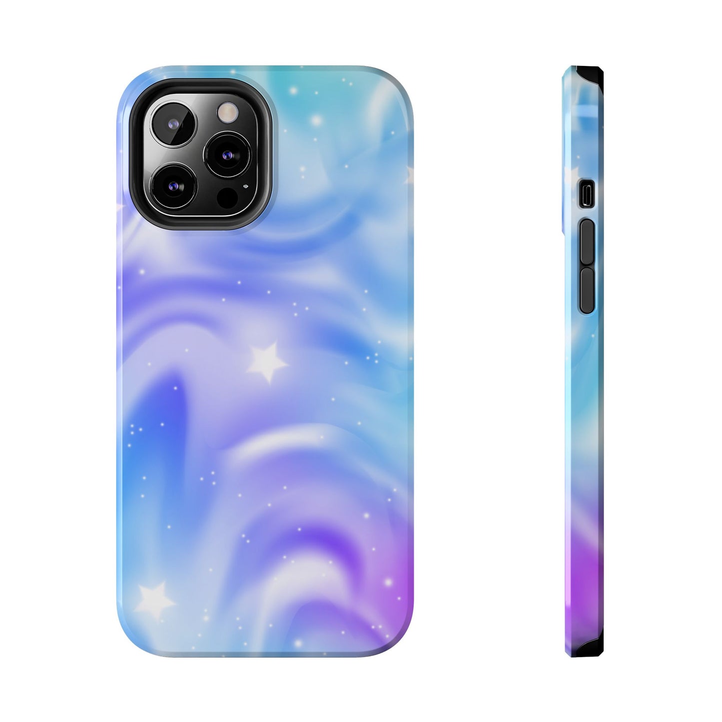 Stardust Galaxy Phone Cases