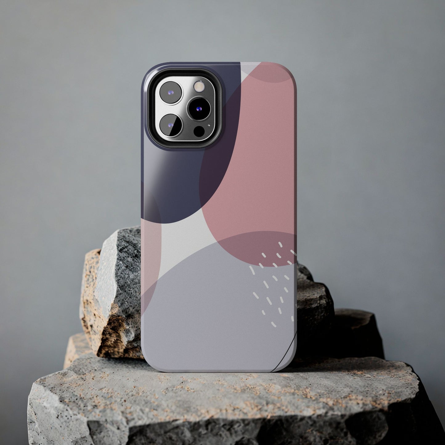 Abstract Layers Phone Case