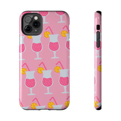 Cute Cocktails Phone Case