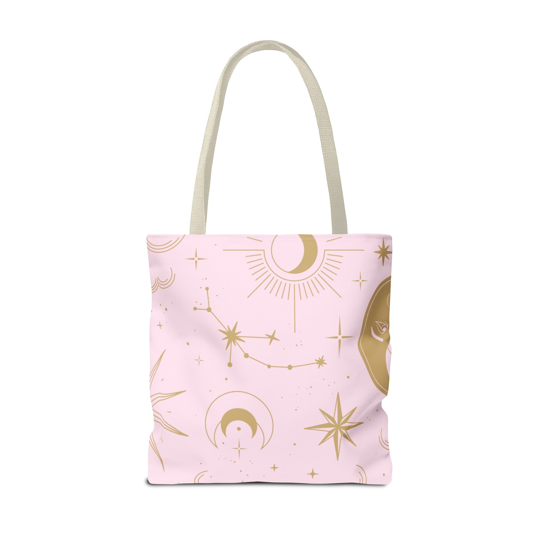 Moon & Sun Astro Tote Bag