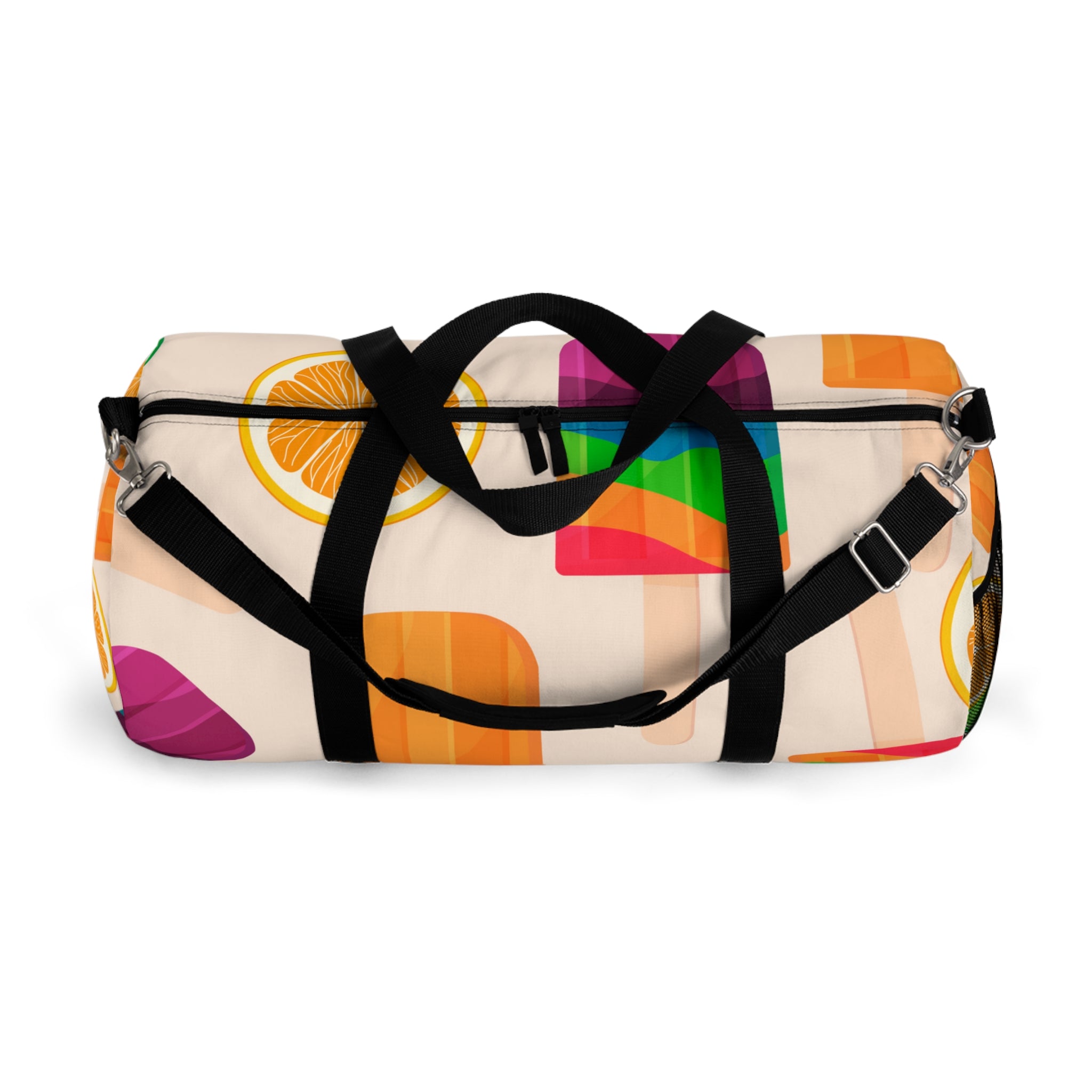 Jumbo Popsicles Duffel Bag