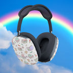 Bookish Holliday AirPods Max Shell Case