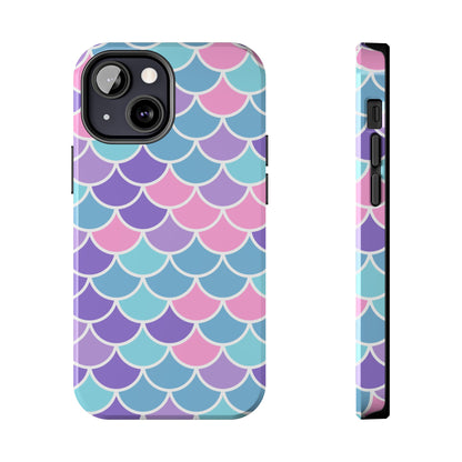 Mermaid Scales Phone Cases