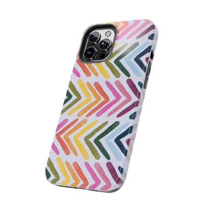 Painted Arrows Phone Case