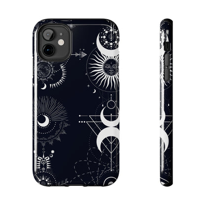 Celestial Imprint Phone Case