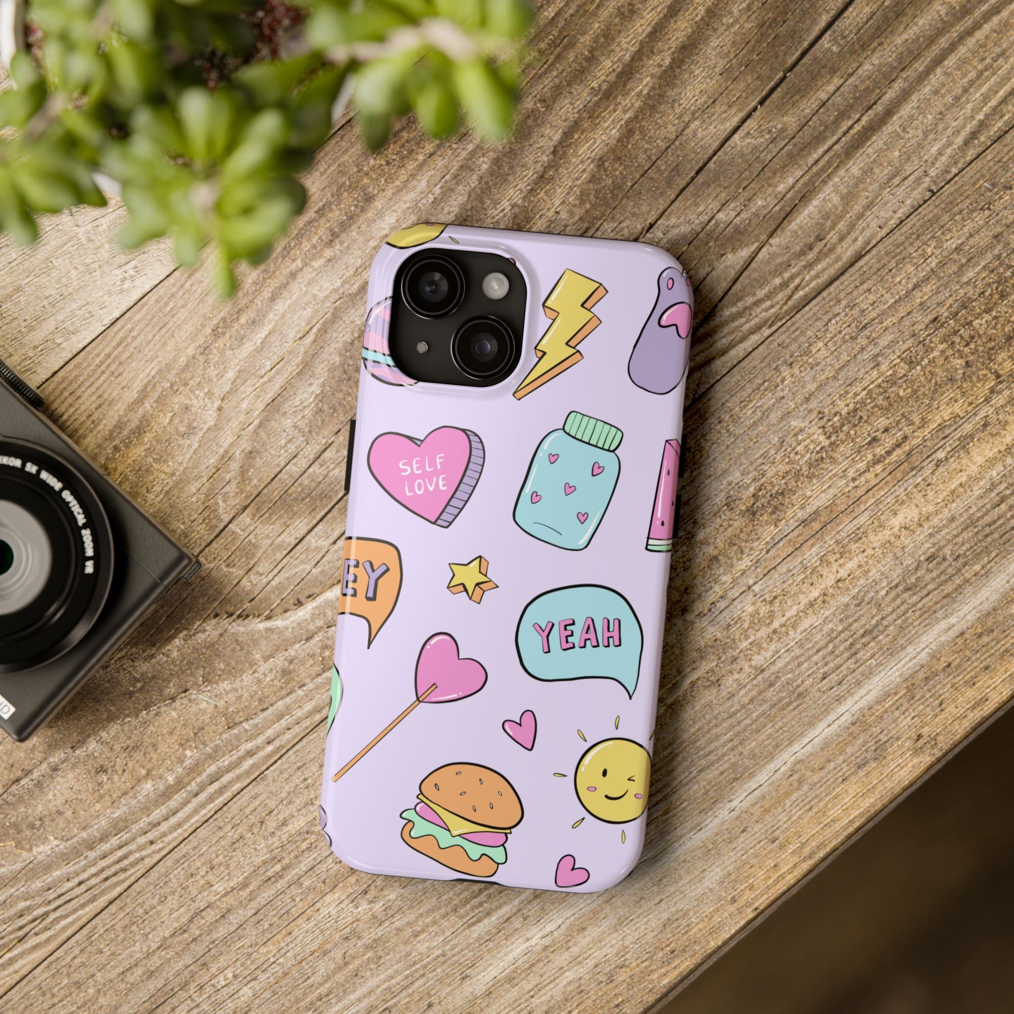 Kawaii Cute Collection Phone Case (Apple & Android)