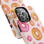 Donuts for Desert Phone Case (Apple & Android)