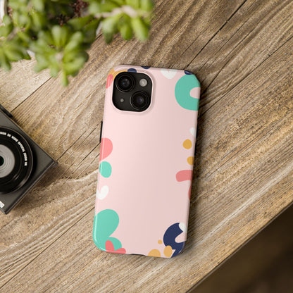 Creative Pastels Phone Case