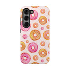 Donuts for Desert Phone Case (Apple & Android)