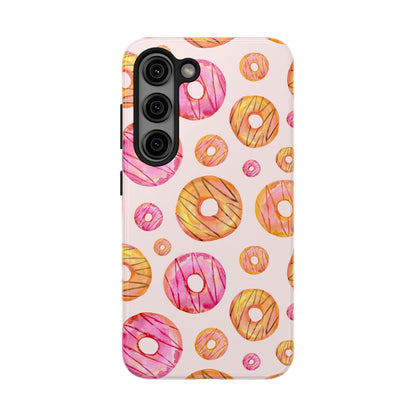 Donuts for Desert Phone Case