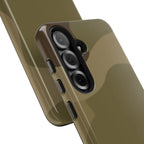 Army Brat Phone Case (Apple & Android) - Pink Sweetheart