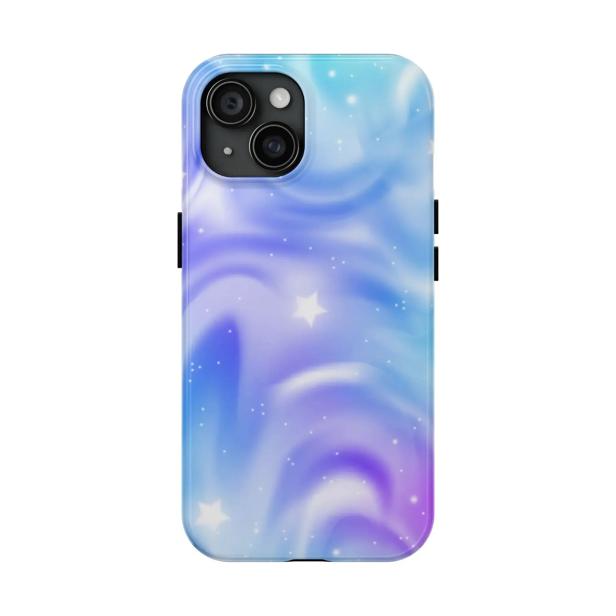 Stardust Galaxy Phone Cases (Apple & Android) - Pink Sweetheart
