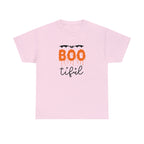 Boo-tiful Halloween Unisex Heavy Cotton Tee