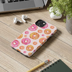 Donuts for Desert Phone Case (Apple & Android)