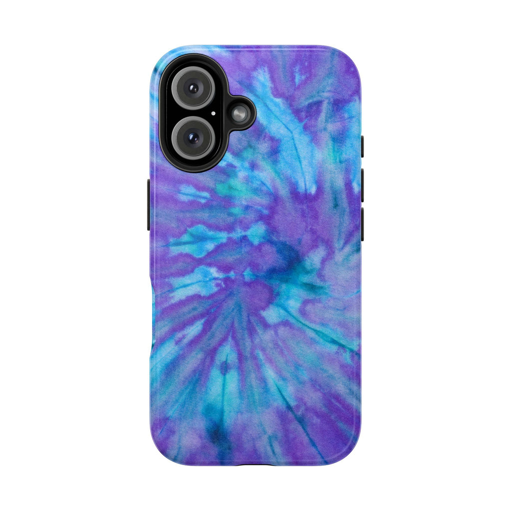 Tie Dye T-Shirt Pattern Phone Case (Apple & Android)