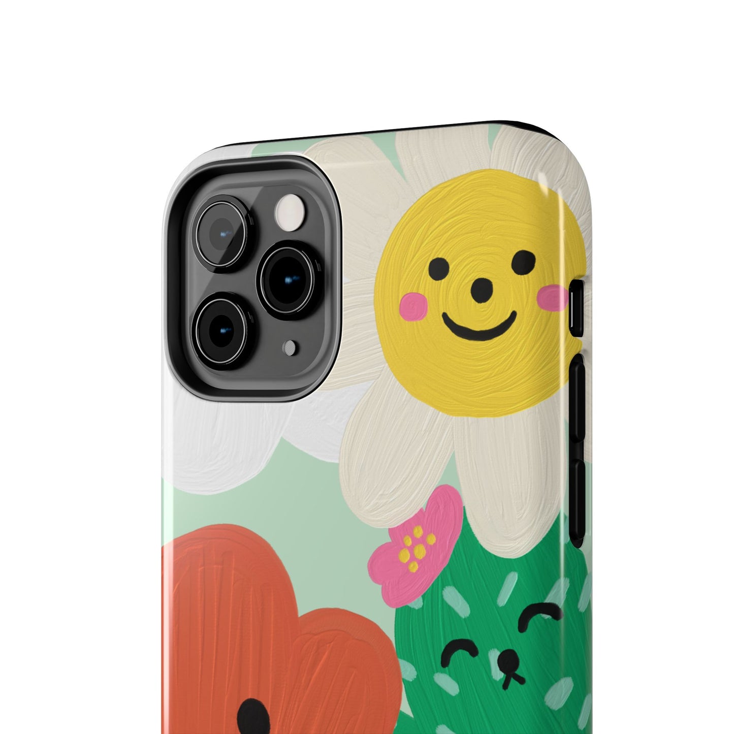 Painted Doodles Tough Phone Case