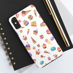 Delectable Sweets Phone Case (Apple & Android)
