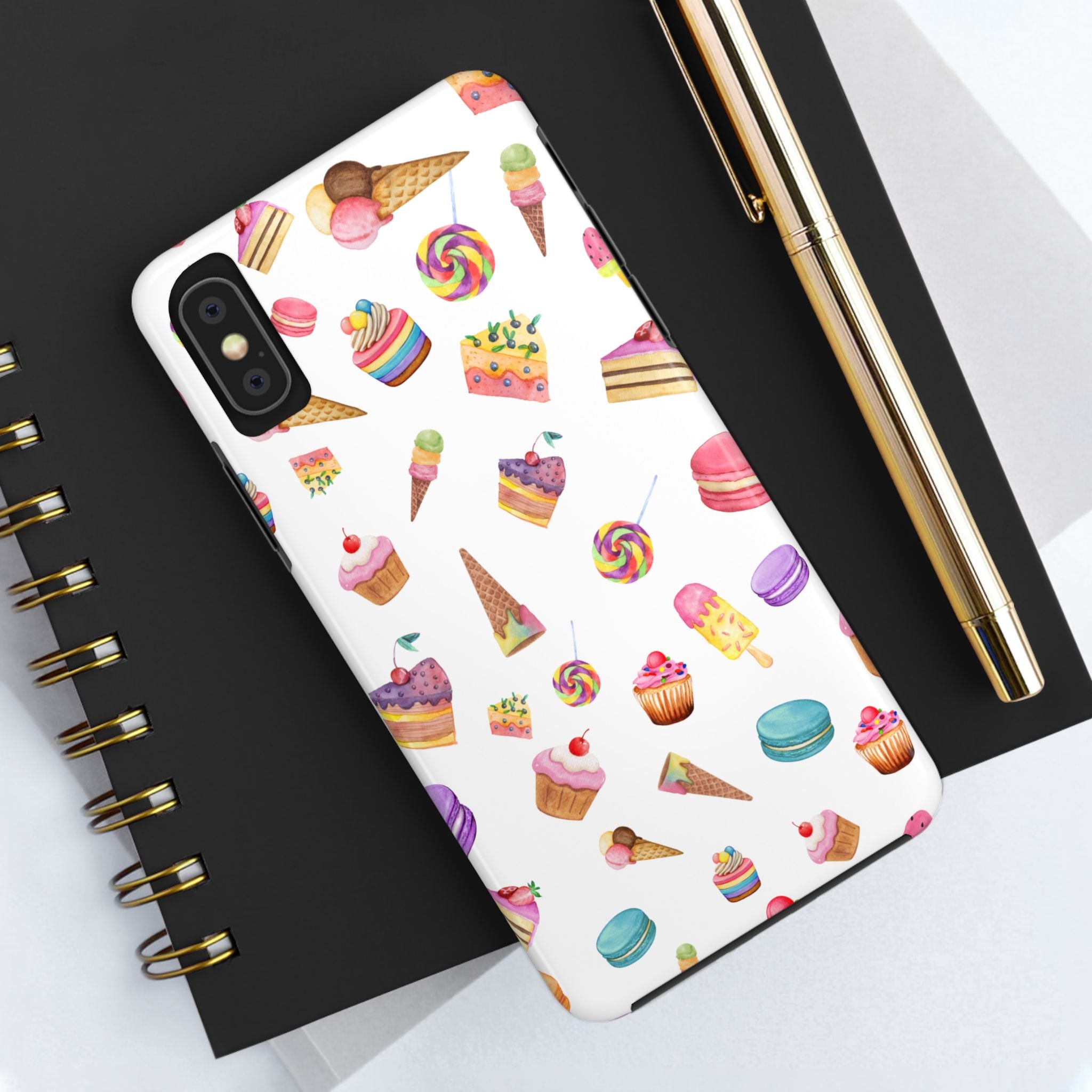 Delectable Sweets Phone Case (Apple & Android)