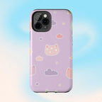 Pastel Kawaii Phone Case (Apple & Android) - Pink Sweetheart