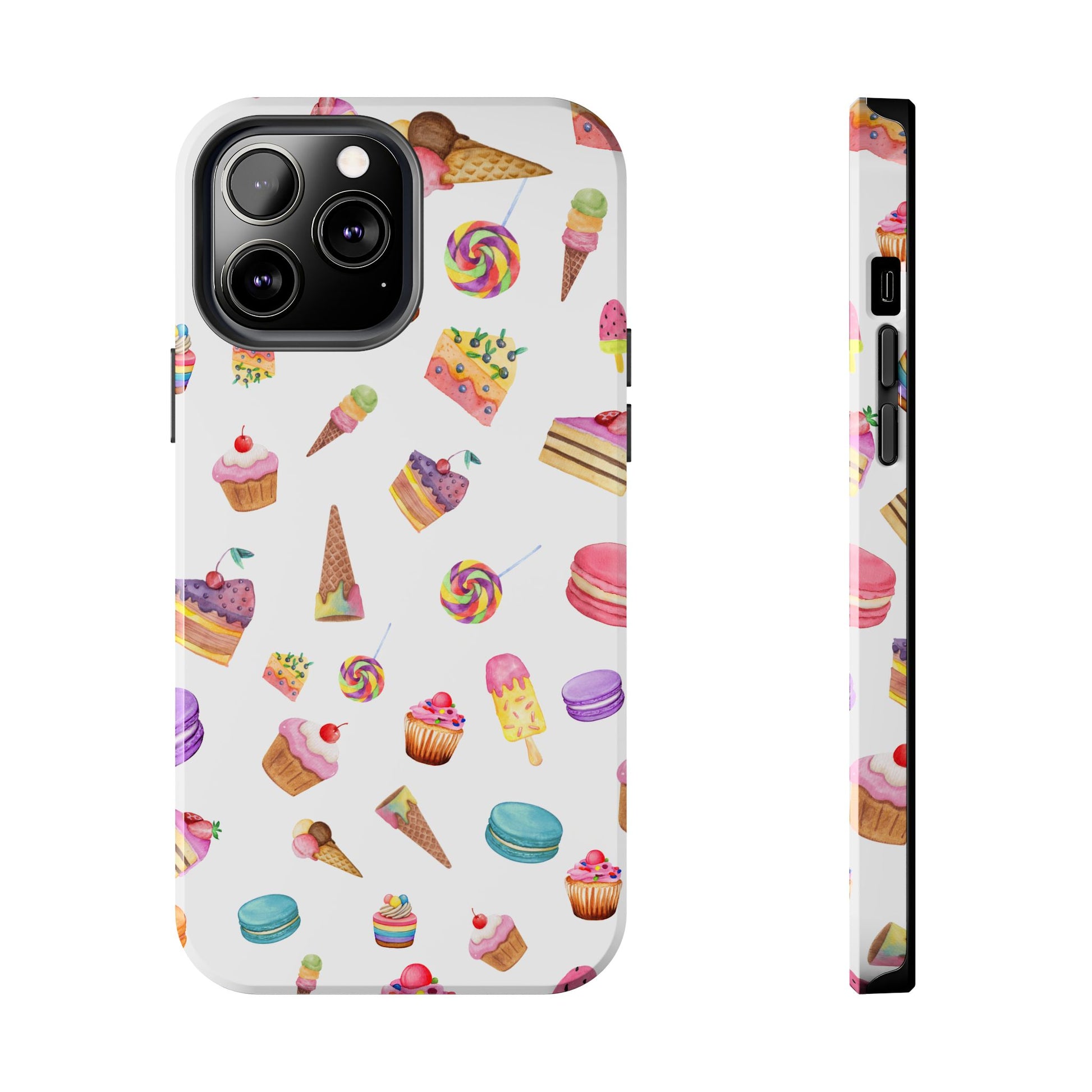 Delectable Sweets Phone Case (Apple & Android)