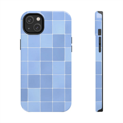 Blue Pool Tile Phone Case