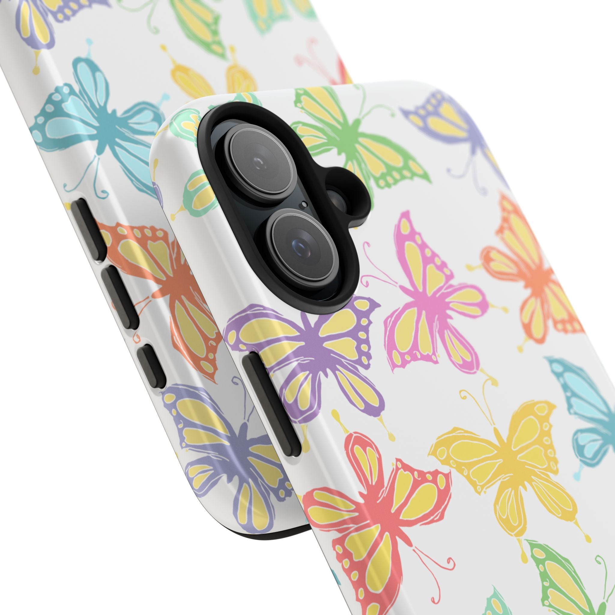Busy Butterflies Phone Case (Apple & Android)