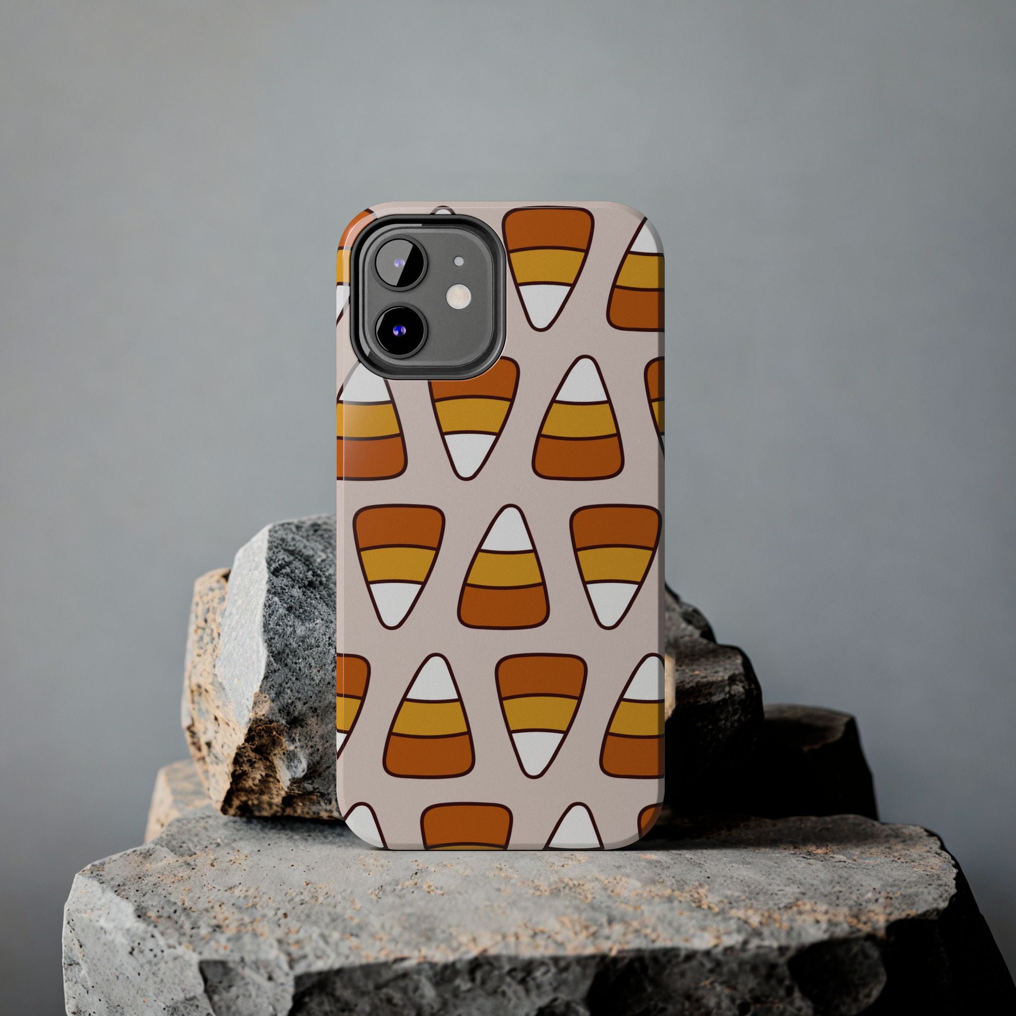 Candy Corn Phone Case (Apple & Android)