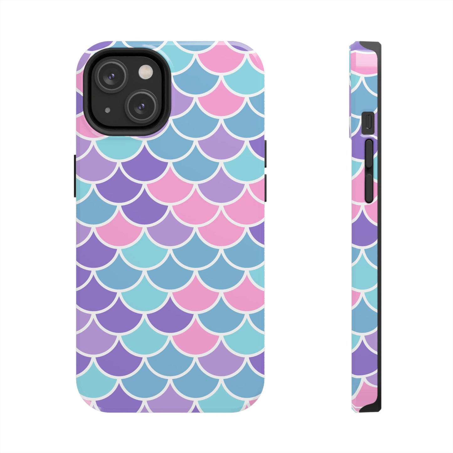 Mermaid Scales Phone Cases