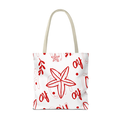 Ho Ho Christmas Tote Bag