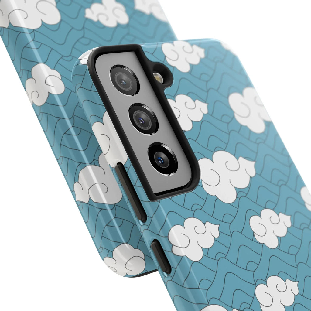 Cloud Beast Kimono Tough Phone Case (Apple & Android) - Pink Sweetheart