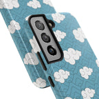 Cloud Beast Kimono Tough Phone Case (Apple & Android) - Pink Sweetheart