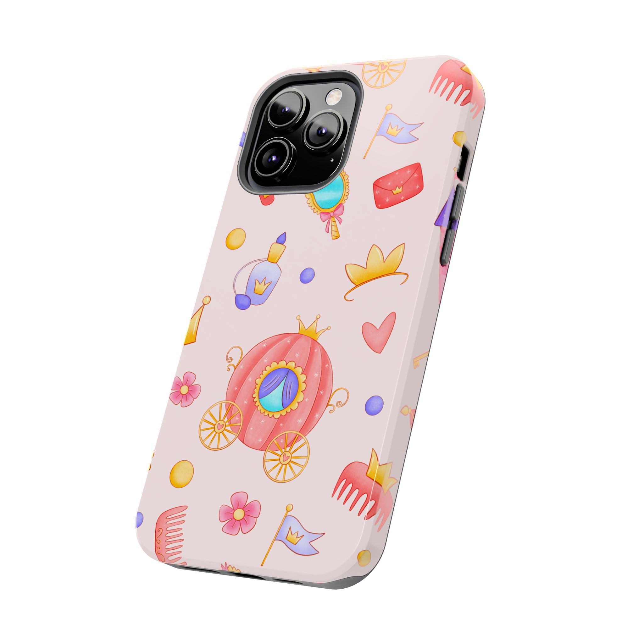 Fairytale Princess Phone Case (Apple & Android)