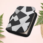 Grayscale Pattern Book Cover