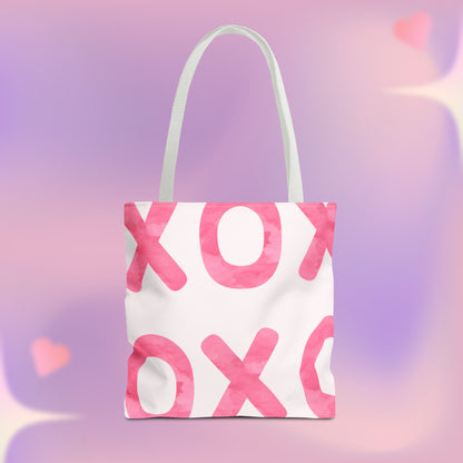 XOXO Valentine Tote Bag