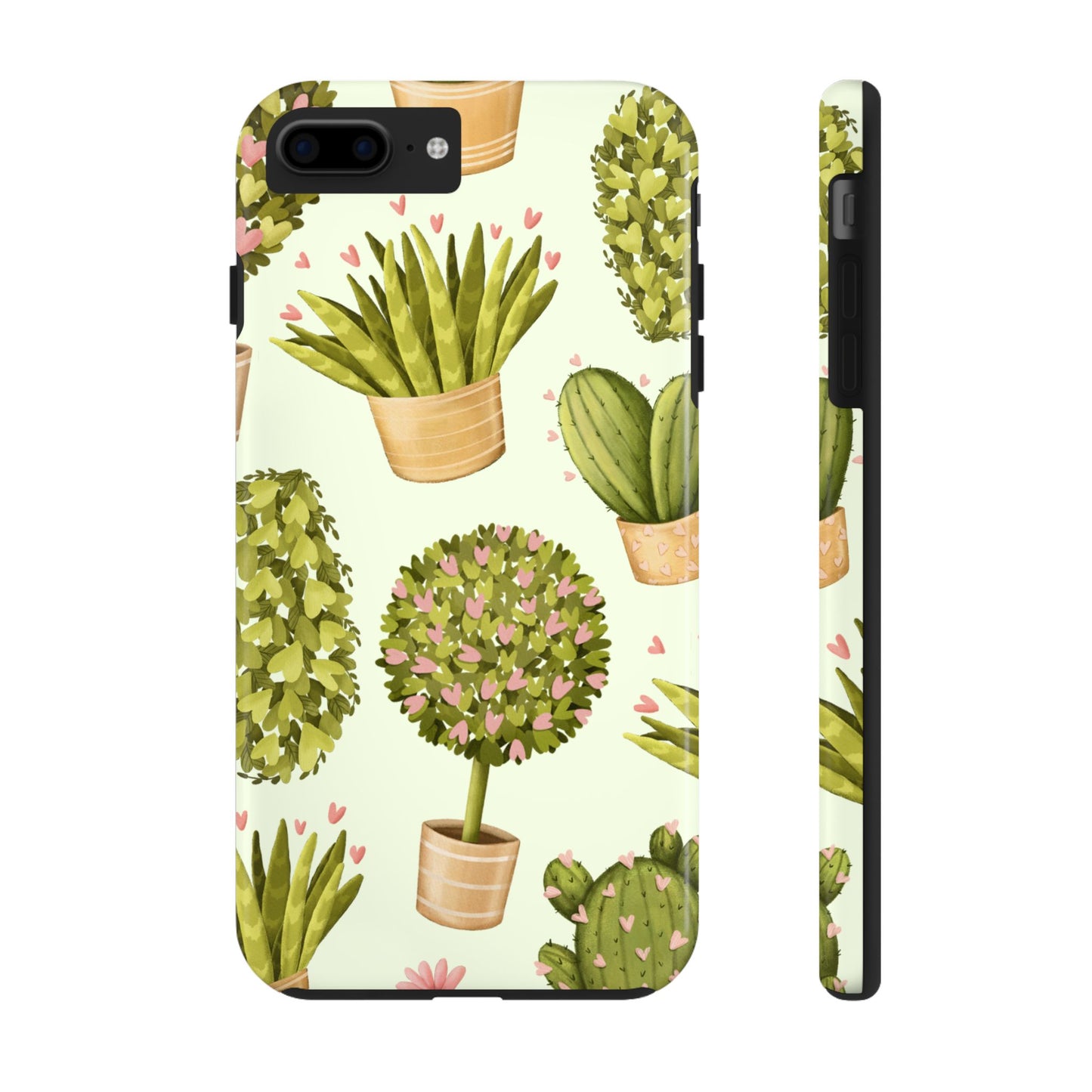 Blooming Botanical Beauty Phone Case